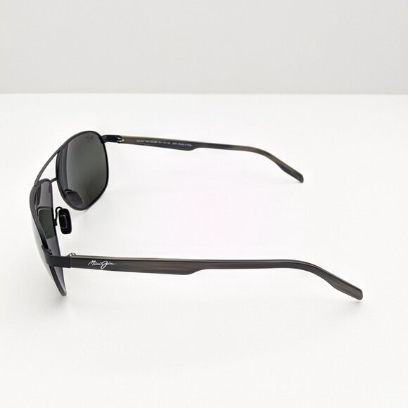 🕶️Made in Italy! Maui Jim MJ728-2M Castles Sunglasses 61/16 140 /ALO206🕶️ - Picture 5 of 11
